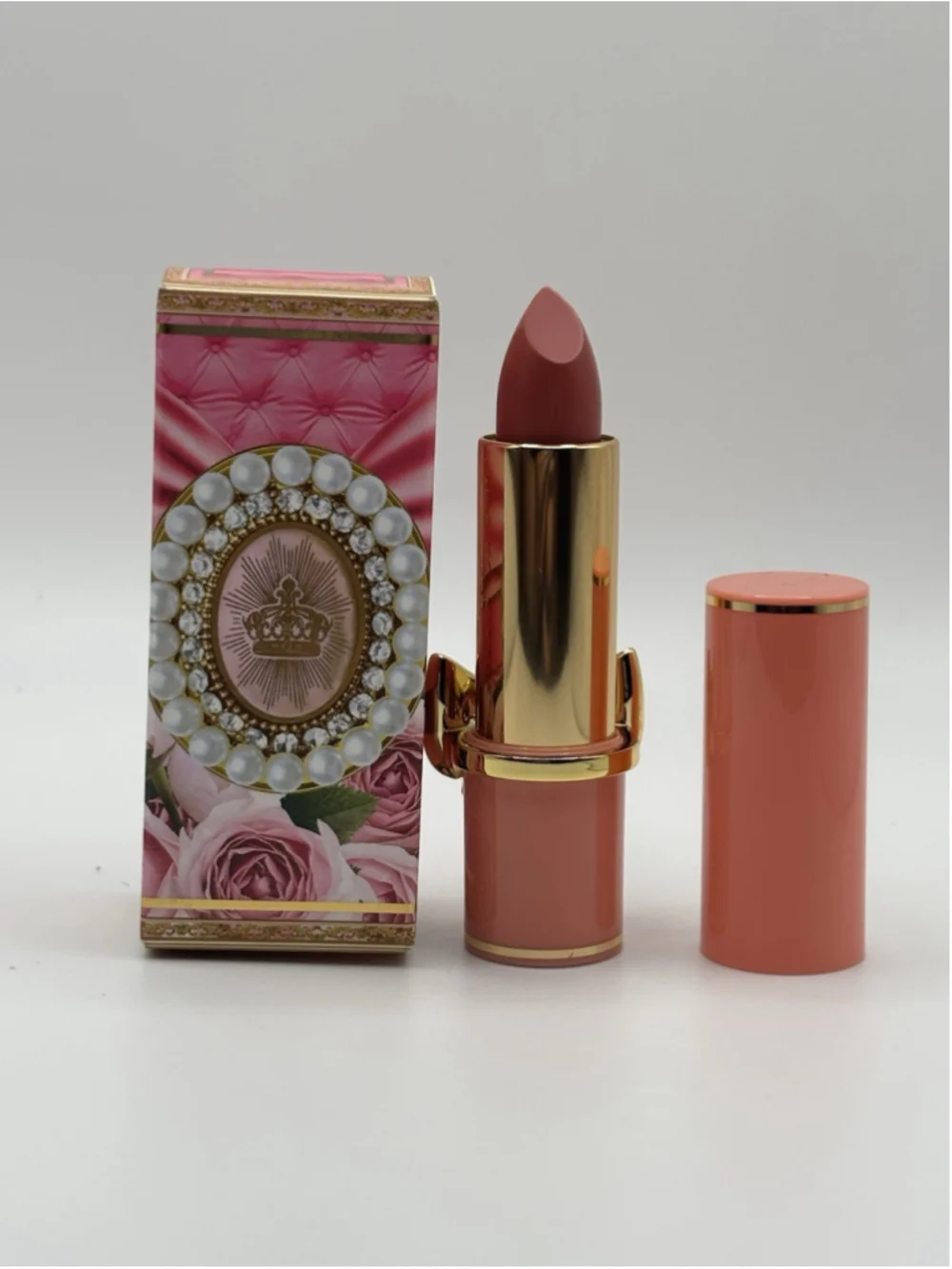 SatinAllure Lipstick - 652 Petallica by Pat Mcgrath Labs - 0.13 oz Lipstick